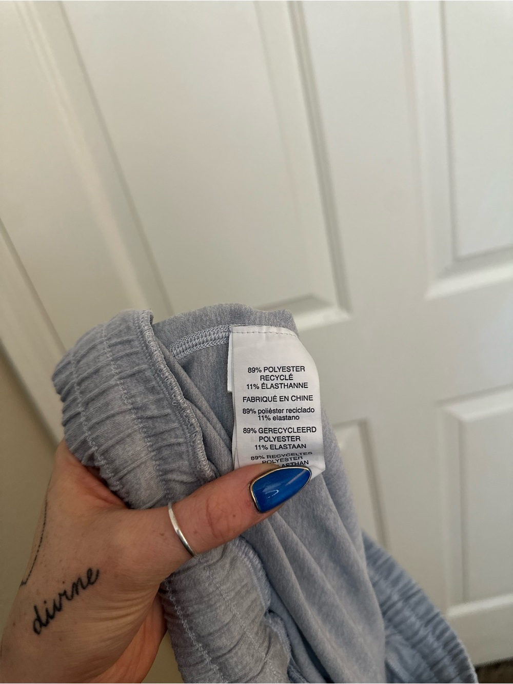 Vuori Ponto Performance Joggers - Picture 6 of 6